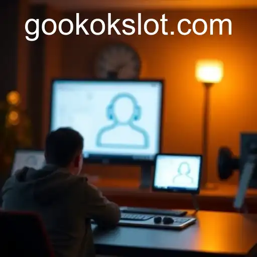 Contact Us: Exploring the World of okokslot