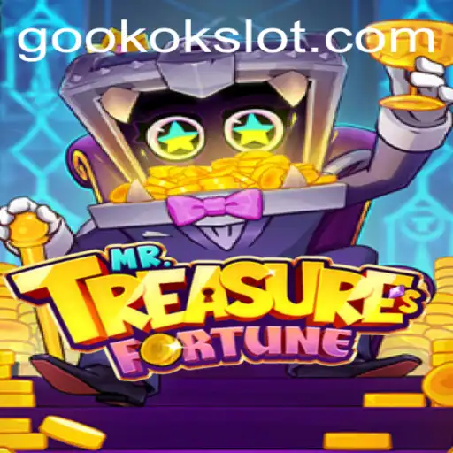 Exploring the World of MrTreasuresFortune: A Slot Adventure with Okokslot