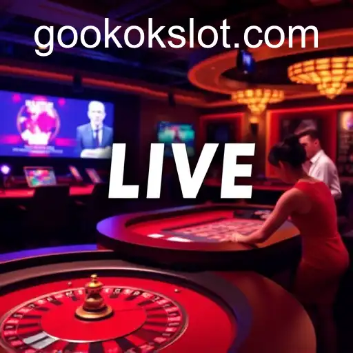 Exploring the Exciting World of Live Casino with Okokslot