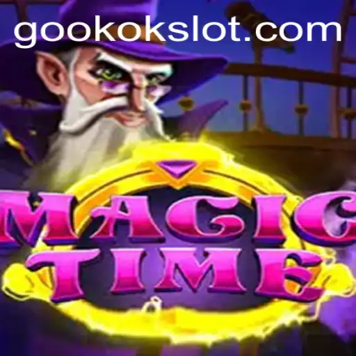 MagicTime: The Enchanting World of OkokSlot's Latest Game Adventure