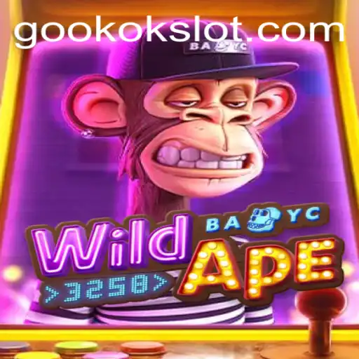 WildApe3258: A Thrilling Adventure in the Jungle of Okokslot